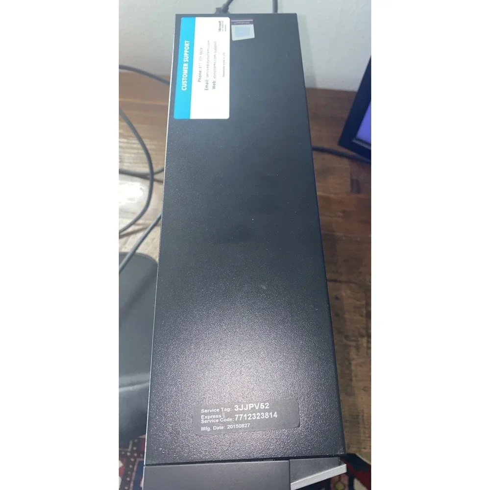 OptiPlex 9020 SFF - Powers On